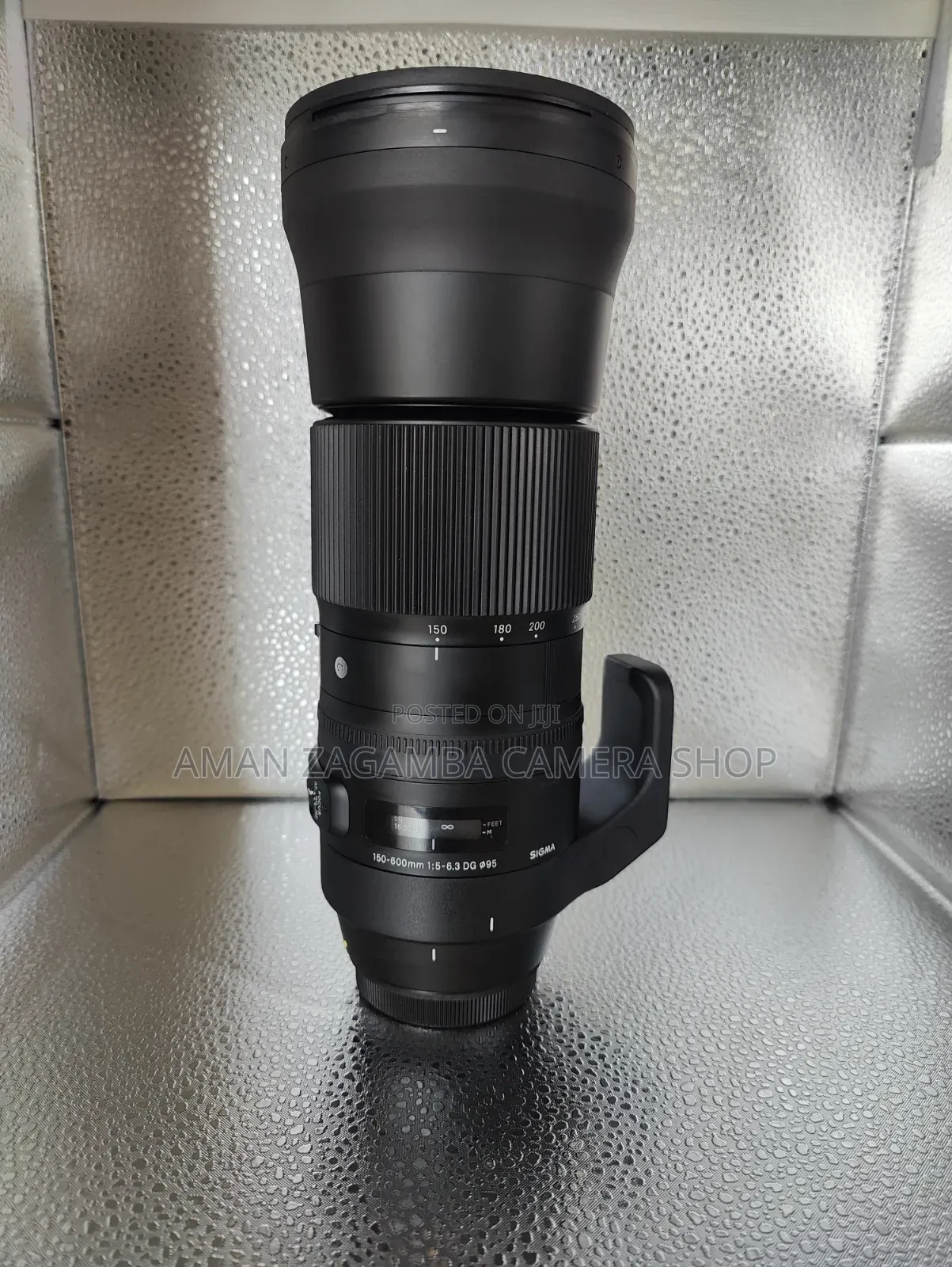 Canon Lens 150-600mm