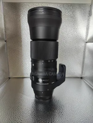 Canon Lens 150-600mm