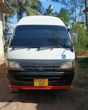 Toyota HiAce 2001
