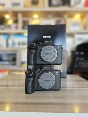 Camera Sony A7iv Body