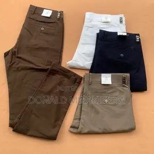 *Brunello Cucinelli - Luxury Chinos*