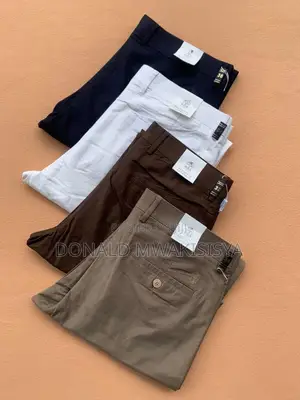 *Brunello Cucinelli - Luxury Chinos*