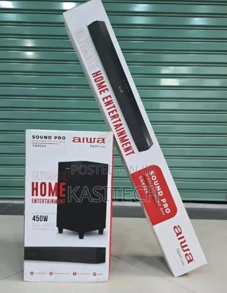 Aiwa Sound Bar 450w