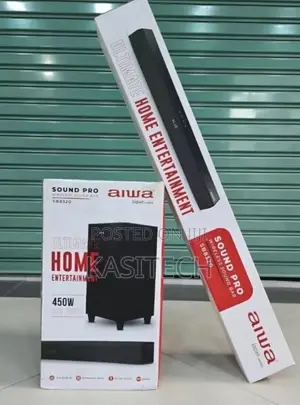 Aiwa Sound Bar 450w