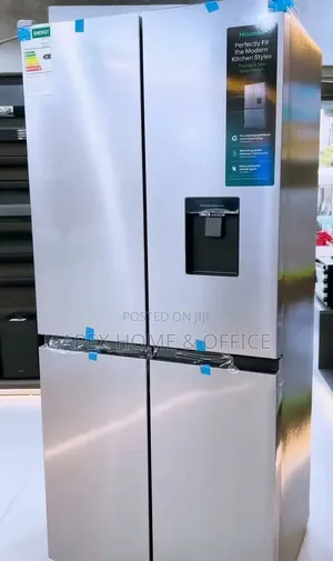 Hisense Fridge H525fi-Wd (393L)