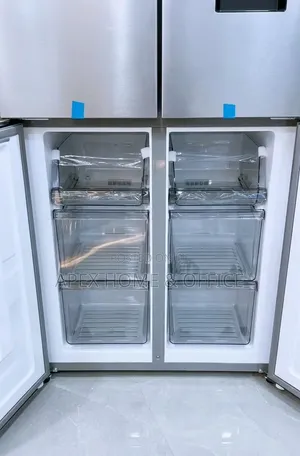 Hisense Fridge H525fi-Wd (393L)