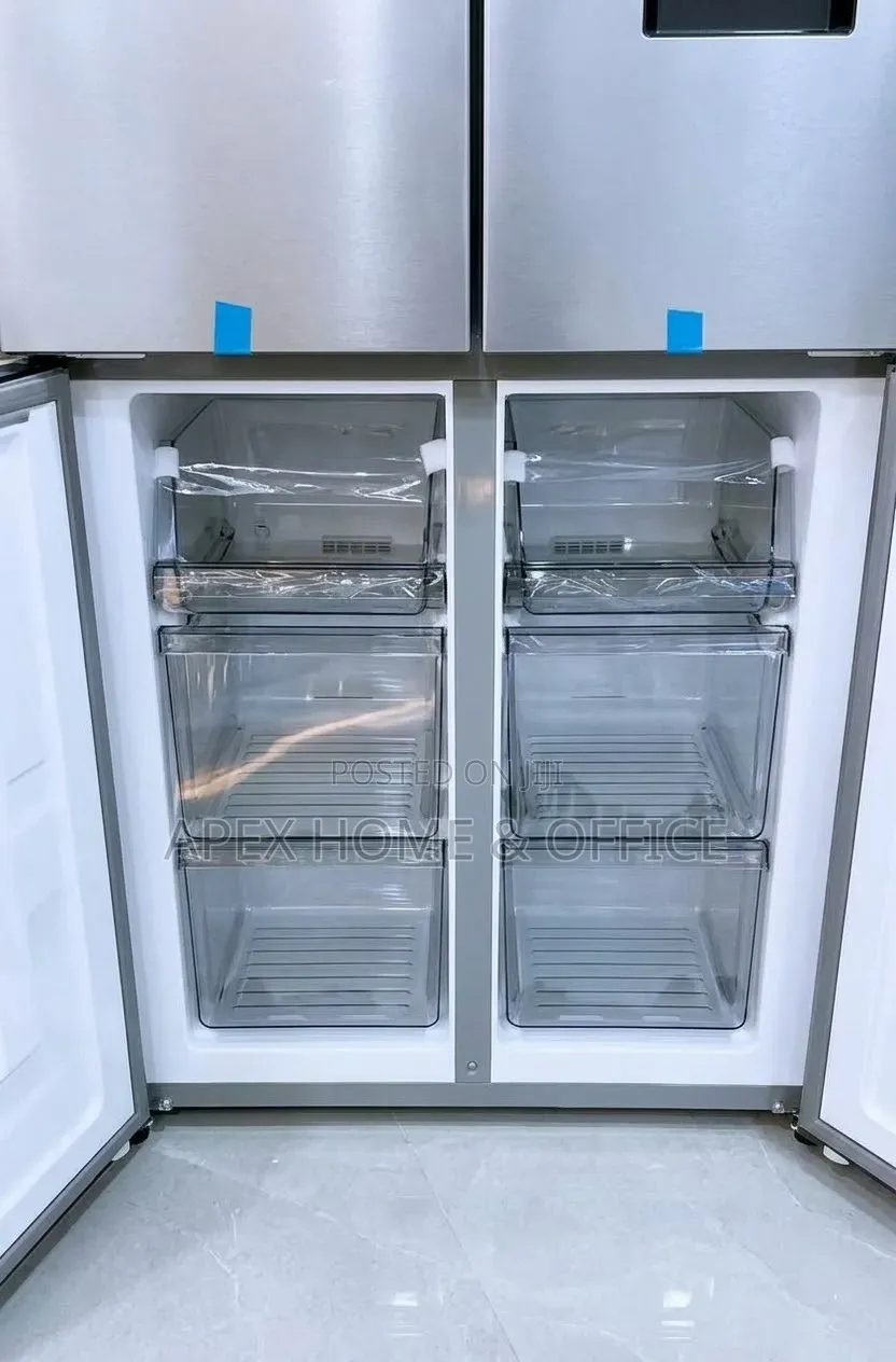 Hisense Fridge H525fi-Wd (393L)