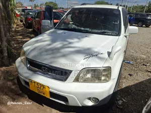 Honda CR-V 2000 White