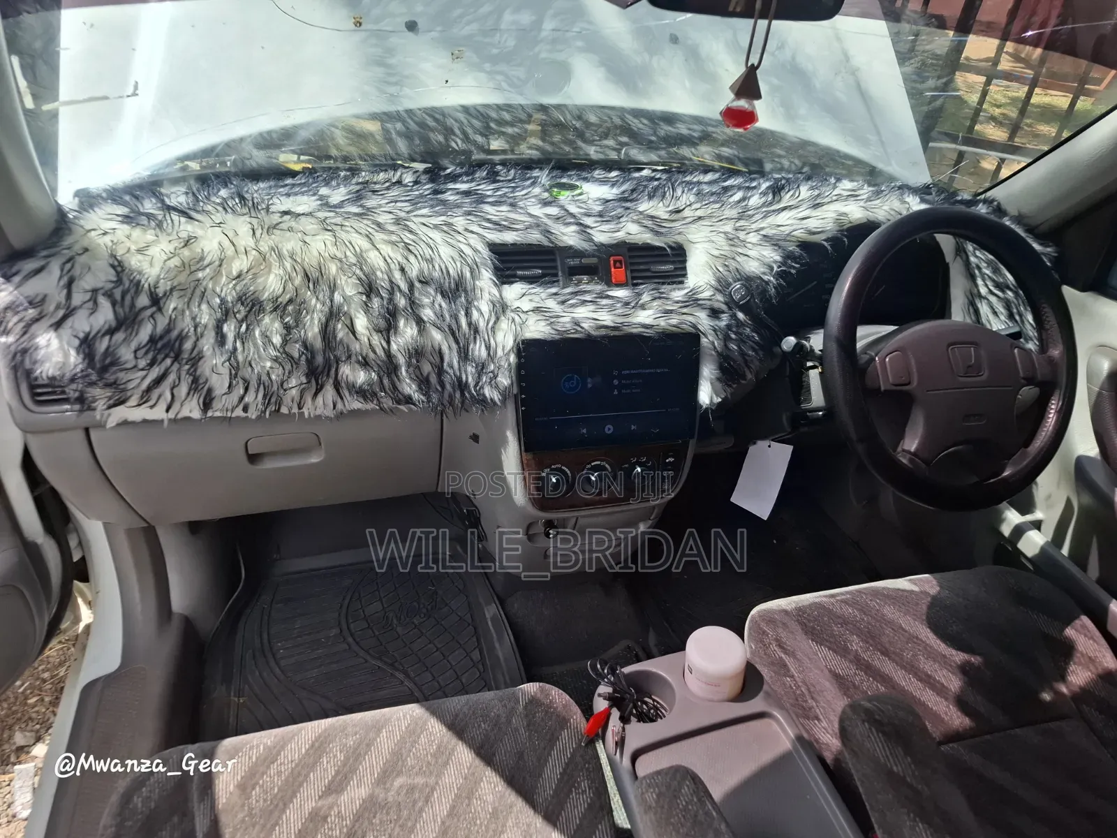 Honda CR-V 2000 White