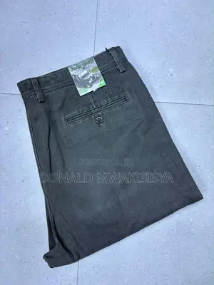 *Jeep Spirit - Original Khaki / Chinos*