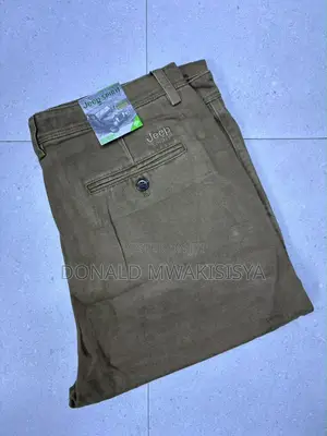 *Jeep Spirit - Original Khaki / Chinos*
