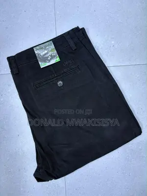 *Jeep Spirit - Original Khaki / Chinos*