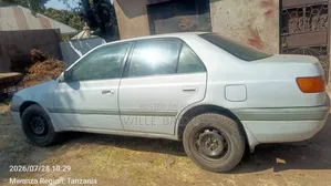 Toyota Premio 2001 White