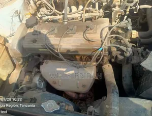 Toyota Premio 2001 White