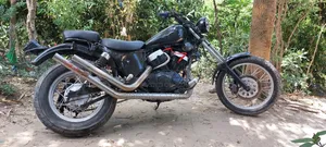 Yamaha Virago 2016 Black