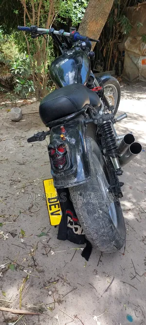 Yamaha Virago 2016 Black