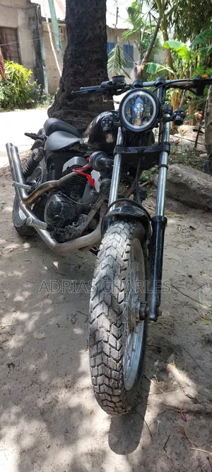 Yamaha Virago 2016 Black