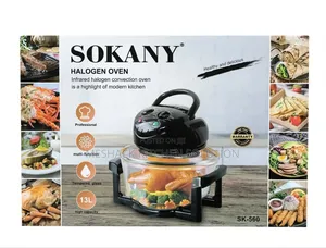 Halogen Oven 13L