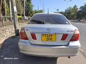Toyota Premio 2003 Silver