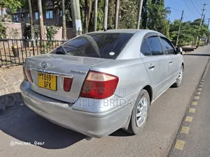 Toyota Premio 2003 Silver