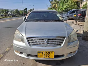 Toyota Premio 2003 Silver