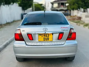 Toyota Premio 2003 Silver