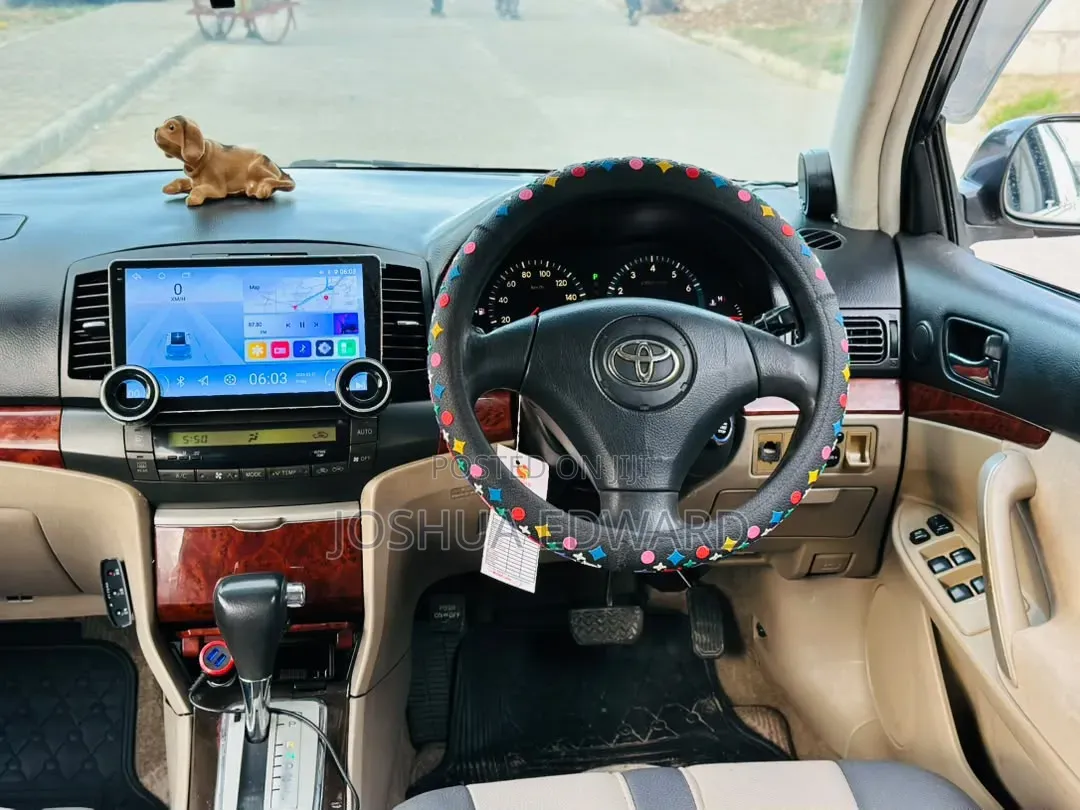 Toyota Premio 2003 Silver