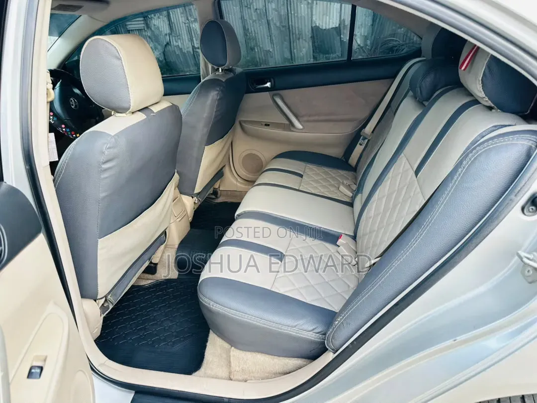 Toyota Premio 2003 Silver