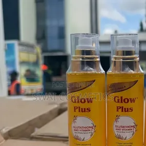 Glow Plus ( Body Oil