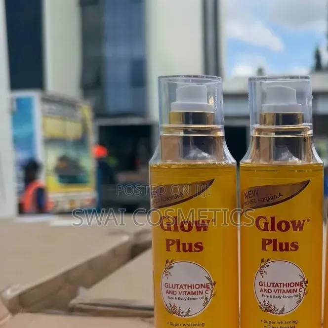 Glow Plus ( Body Oil
