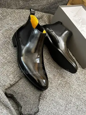 *Premium Chelsea Boots - Boss Edition*