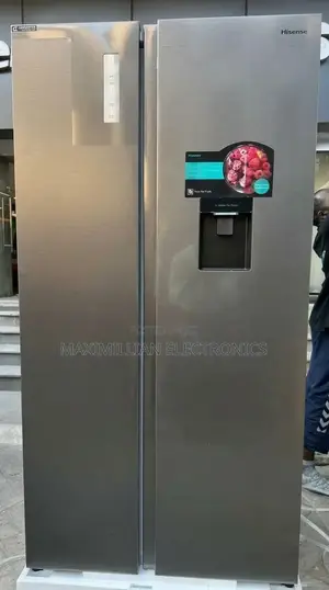 Hisense Fridge RS5P558( 529L)