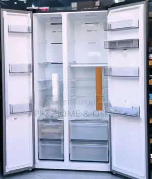 Hisense Fridge RS5P558( 529L)
