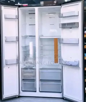 Hisense Fridge RS5P558( 529L)