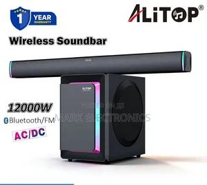 Alitop Soundbar Spraker Jb028