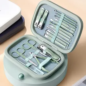 Nail Clipper Set for Men & Women Professional Manicure & Pedicure Kit