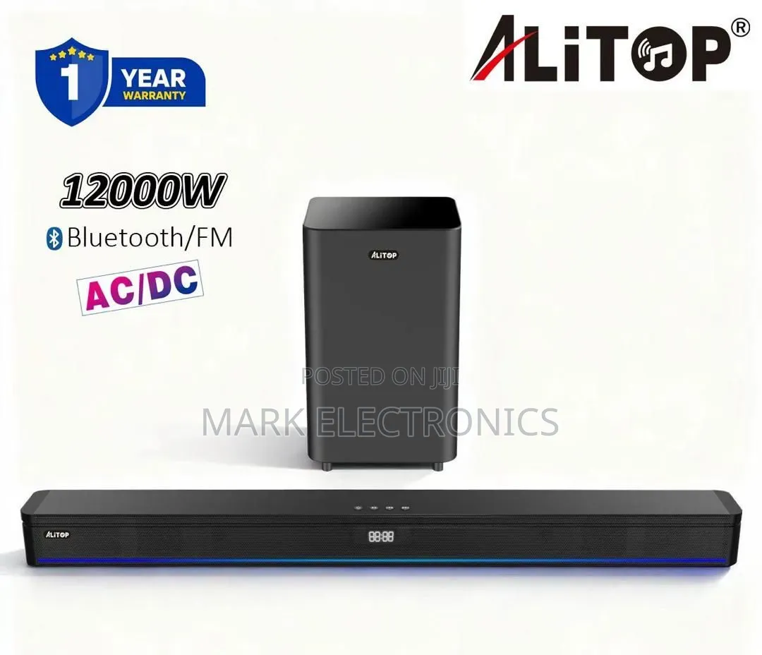Alitop Soundbar Sp103