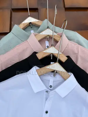 *Luxury Polo T-Shirt - Soft & Classy*