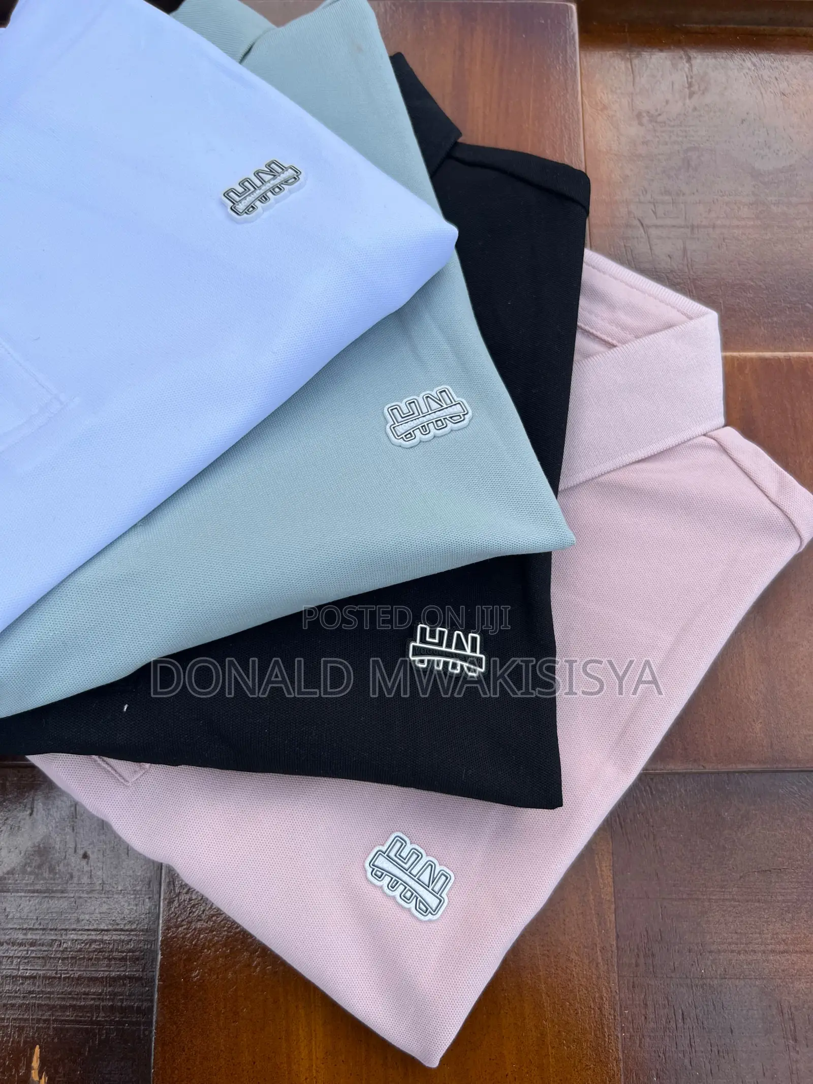 *Luxury Polo T-Shirt - Soft & Classy*