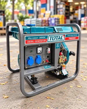 Total Diesel Generator 3KW (3KVA)
