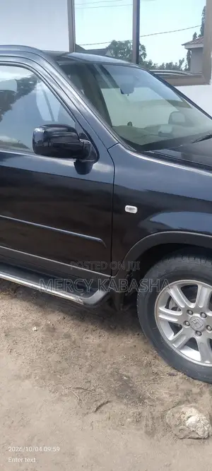 Honda CR-V 2006 Black