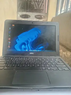 Laptop Dell Chromebook 3180 4GB Intel SSD 32GB