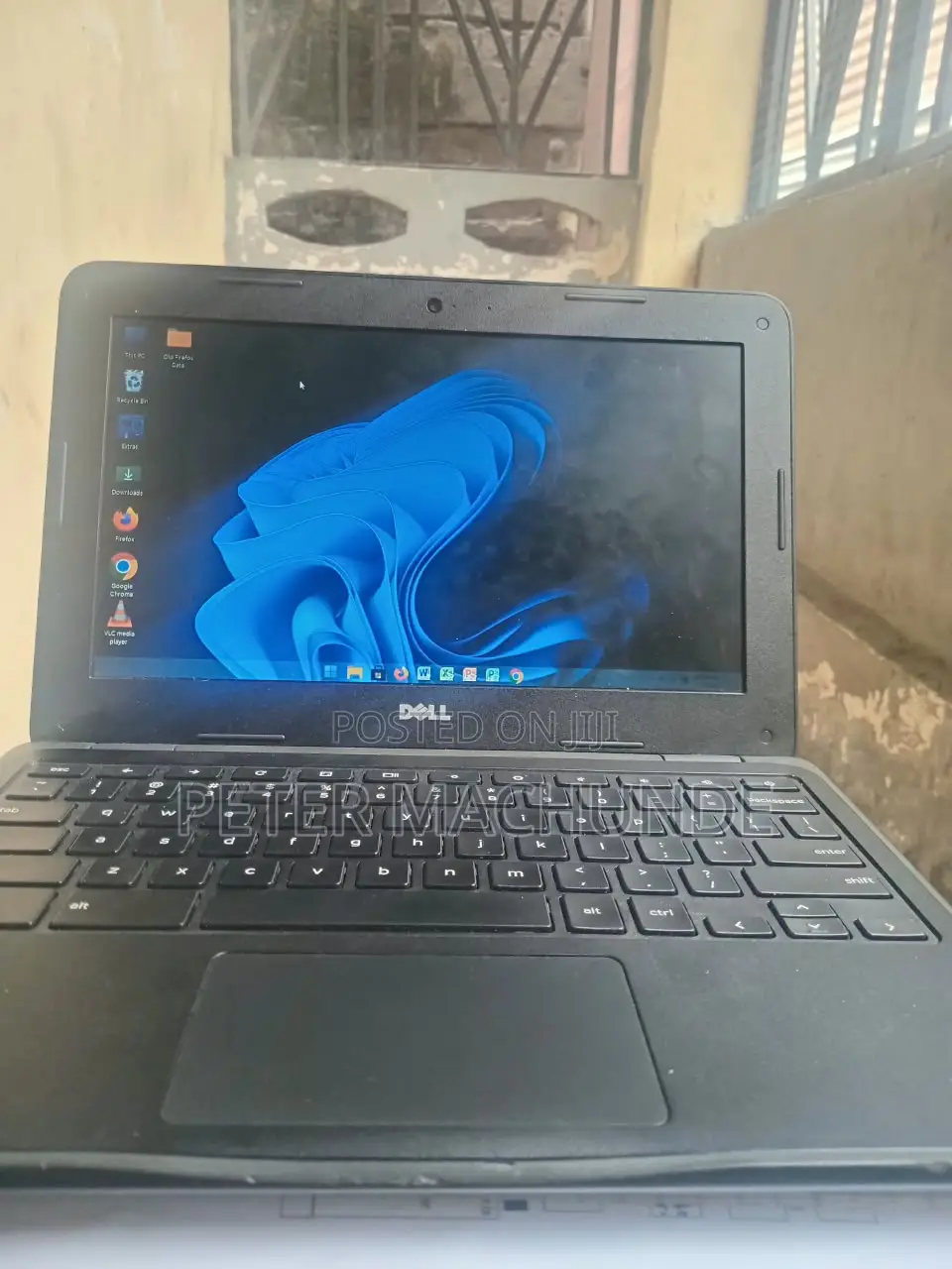 Laptop Dell Chromebook 3180 4GB Intel SSD 32GB