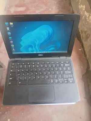 Laptop Dell Chromebook 3180 4GB Intel SSD 32GB