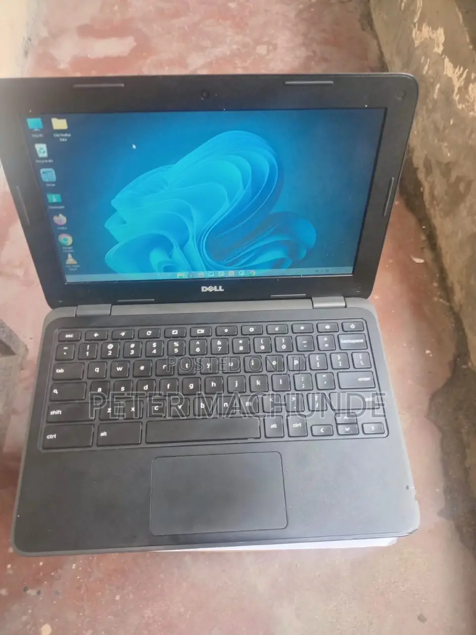 Laptop Dell Chromebook 3180 4GB Intel SSD 32GB