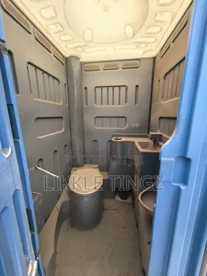 Premium Portable Toilets
