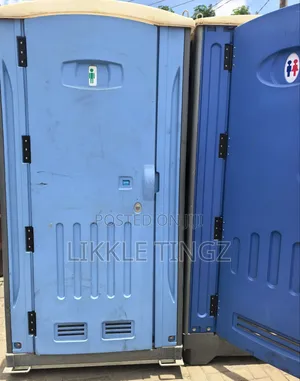 Premium Portable Toilets