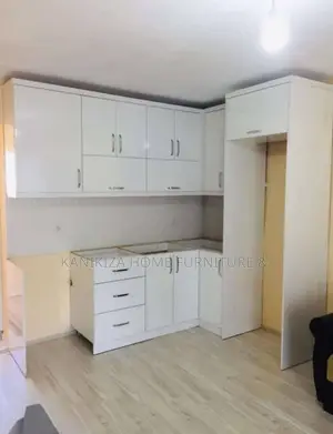 Simple,unique and New Kitchen Cabinets Installation