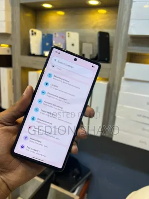 Google Pixel 6 128 GB Black