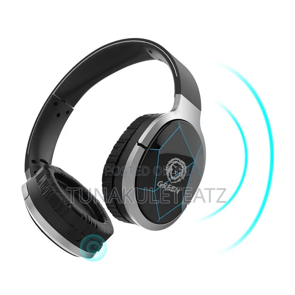 Green Lion Lisbon Wireless Headphones